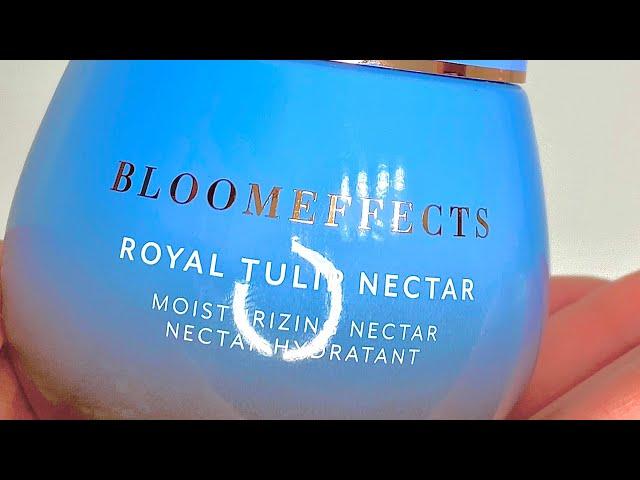 Bloomeffects Royal Tulip Nectar Review | 1 Week Update