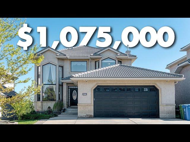 Tour this $1,075,000 Spacious & Wonderful 3+1 Bedroom Home in Hamptons! | Calgary Homes For Sale