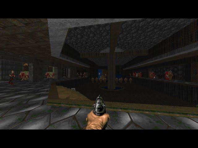 Doom 2: Resurgence - Map 13: Assault (UV Max)