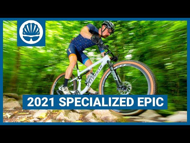 NEW Specialized Epic | XC Racing Just Got RADICAL