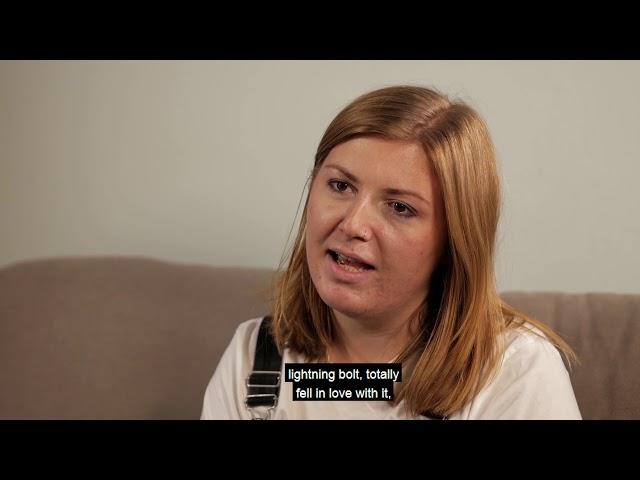 Miriam Battye - THE VIRGINS (The Women's Prize for Playwriting Finalist)