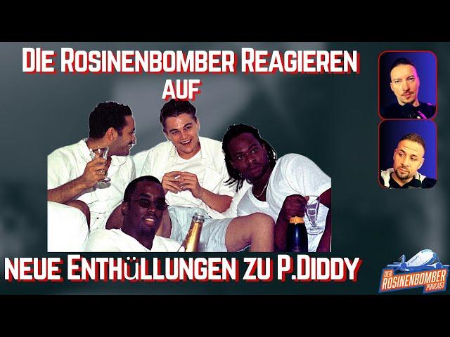 DIDDY PART 3 I WIRD JETZT GANZ HOLLYWOOD UND DIE MUSIKINDUSTRIE EXPOSED