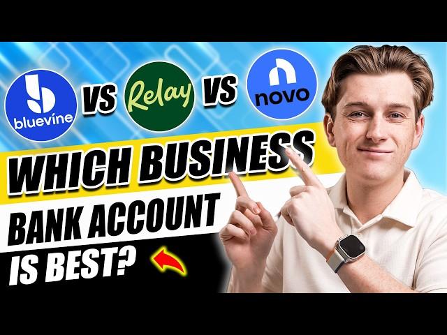 Bluevine vs Novo vs Relay: The Ultimate Business Banking Showdown