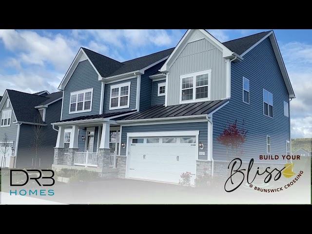 Brunwick Crossing - DRB Homes