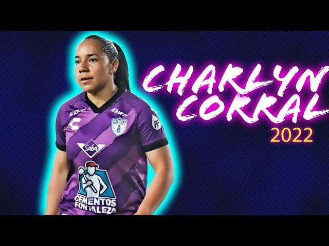 Charlyn Corral ● Mejores Goles ● 2022