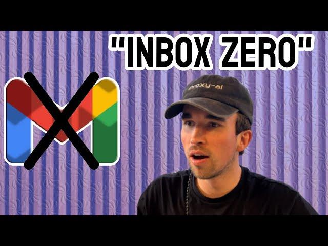 I built an "Inbox Zero" system that changed everything