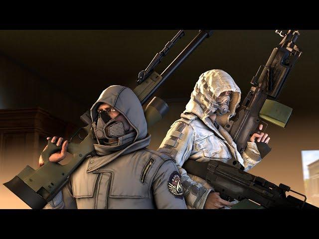 PUBG Animation - Hacker Returns [SFM]