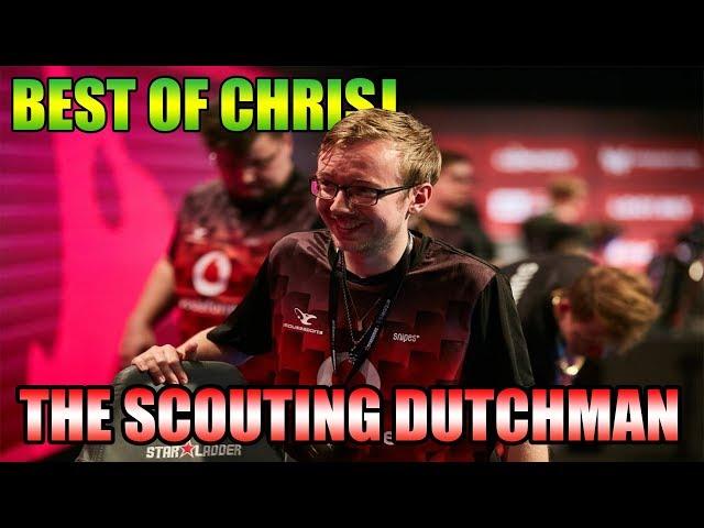 CHRISJ - THE SCOUTING DUTCHMAN (BEST OF CHRISJ) [HD]