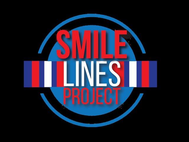 Smile Lines Project with Suzanne Gallagher