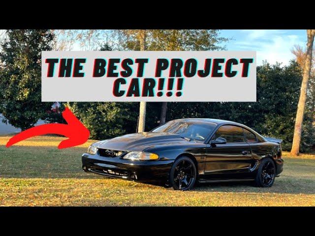 5 Reasons To Buy A SN95 PROJECT CAR!