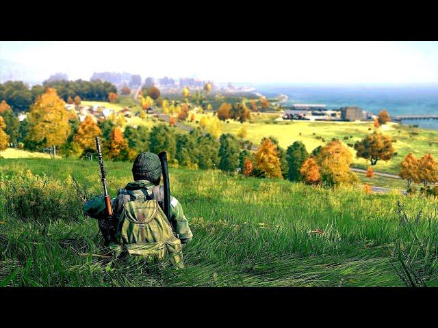 ВСЕ О ИГРЕ DAYZ НА КОНСОЛЯХ PS5 СТРИМ DAYZ PS5 NEXT GEN