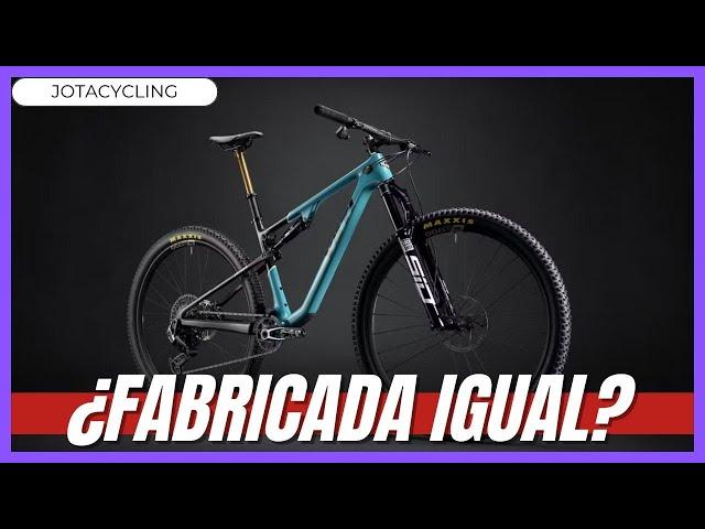 LA COPIA DE BICI | YETI ASR | JOTACYCLING