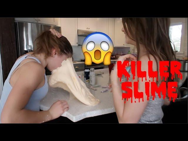 KILLER SLIME!  (WK 321.4) | Bratayley