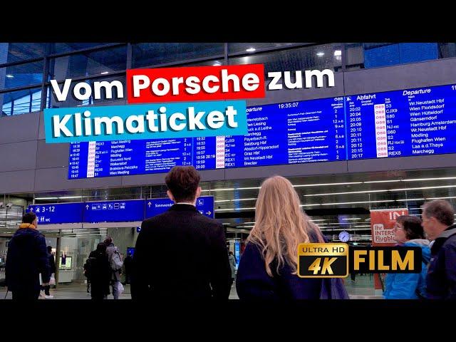 Vom Porsche zum Klimaticket I KURZFILM 4K