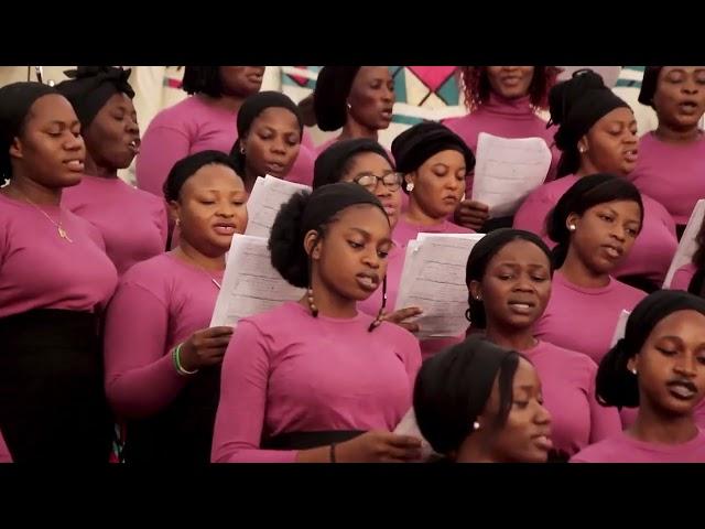CATOL CHOIR (Si Amen: Composed and Conducted by Sir. Sam Ojukwu)