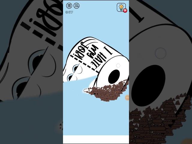 Brain Wash - Move - Level 67 Walkthrough Solution By Mobile Gaming Junction