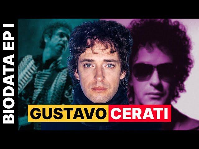 CERATI #1: su DESCONOCIDA HISTORIA antes de ser FAMOSO - Biodata Ep.I