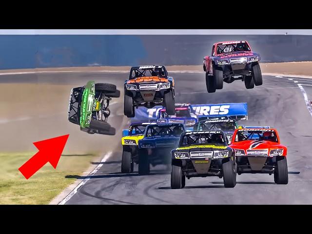 The Most INSANE Race Series