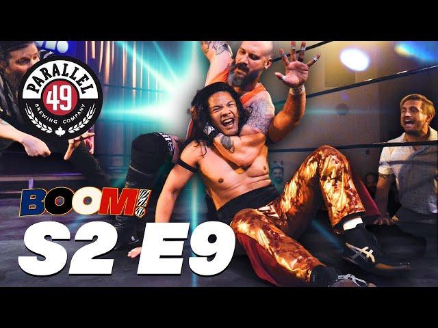 BOOM Pro Wrestling S2 E9 Recap! (May 24 2024)