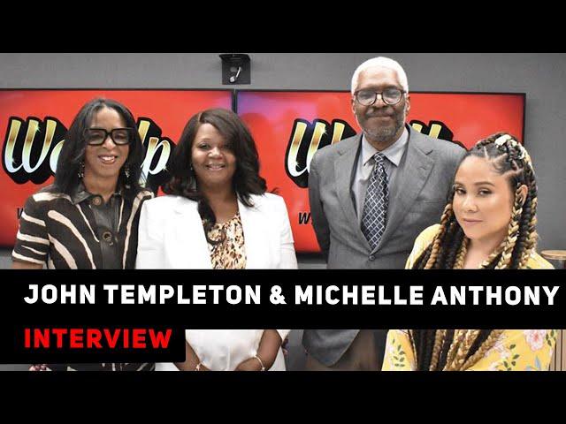 Michelle Anthony On Black Millionaires, Gov’t Contracts, Building Wealth + More