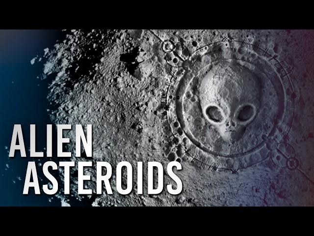 Alien Asteroids | Sie sind um uns (UFO/Alien/Doku/Deutsch/2024/Neu)