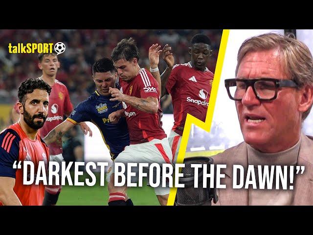 Simon Jordan reacts to Man United being BOOED OFF after suffering SHOCK defeat in Malaysia!