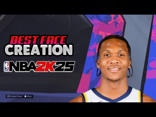 *BEST* BENNEDICT MATHURIN NBA 2K25 FACE CREATION! HOW TO MAKE BENNEDICT MATHURIN on NBA 2K25!