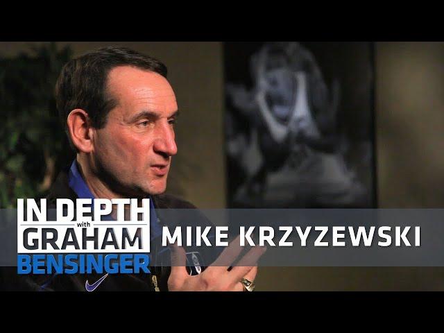 Coach K: Lakers job offer, Duke basketball and Michael Jordan's manners | Full Interview