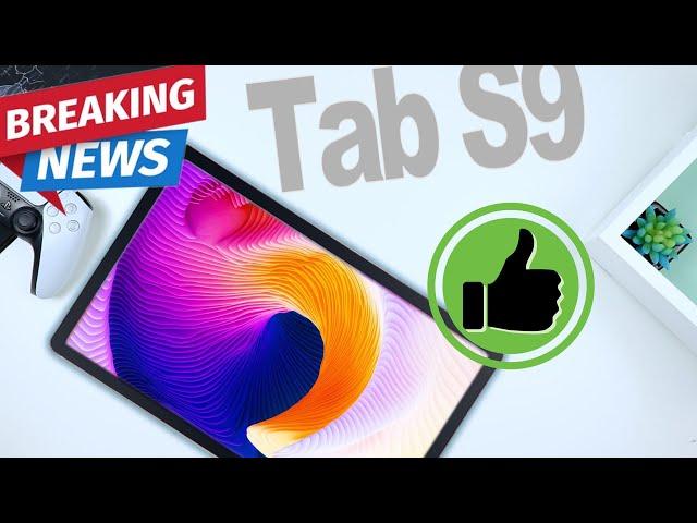 Galaxy Tab S9 | FINALLY!! Samsung Confirms!!