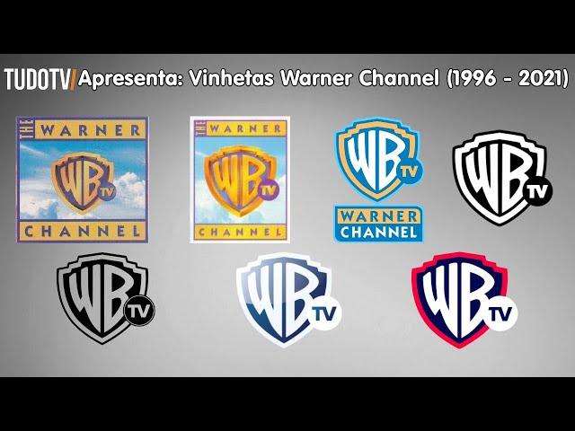 Cronologia #33: Vinhetas Warner Channel (1995 - 2021)