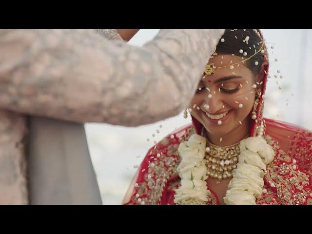 Tulsi and Sudeep // Wedding Teaser // Udaipur // Weddingmellows