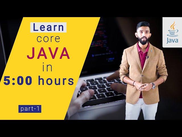 Java Tutorial for Beginners (Part 1) | TAP Academy