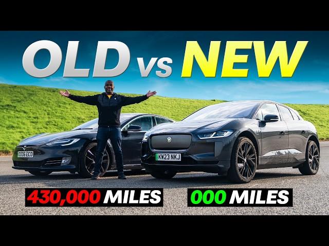 Are Used Electric Cars Much Worse Than New Ones? [Episode 3]  | 4K