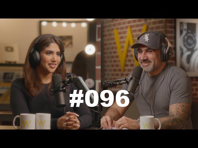 Hikmat Wehbi Podcast #96 Noor Stars نور ستارز