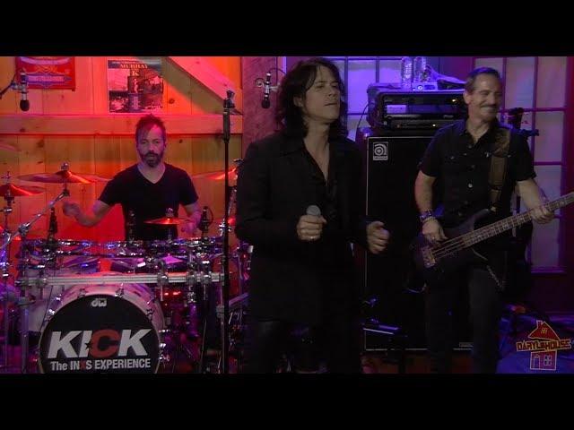 KICK "The INXS Experience" - "New Sensation" Live at Daryl’s House Club 4.29.18