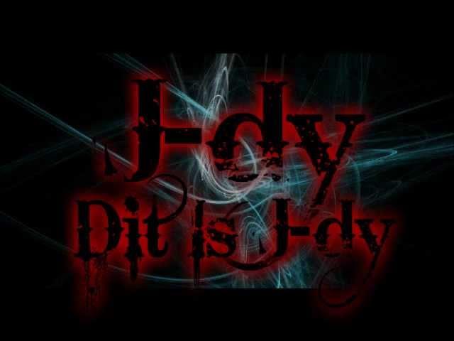 J-dy - Dit is J-dy [ Prod By. Pottendarm Records ]