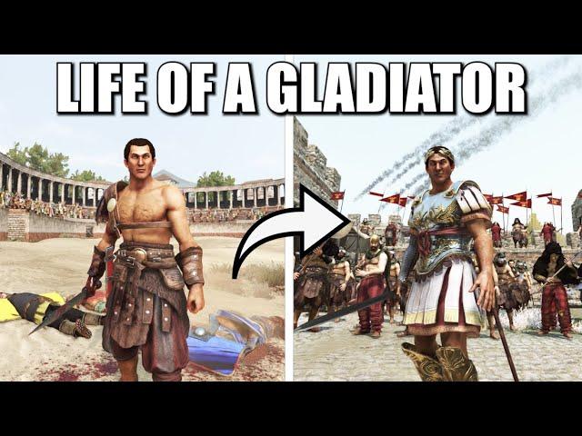 I Started a GLADIATOR REBELLION in Mount & Blade 2: Bannerlord!