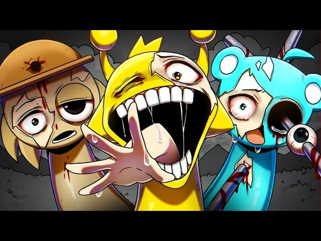 Music Animation COMPLETE EDITION (Incredibox Sprunki)