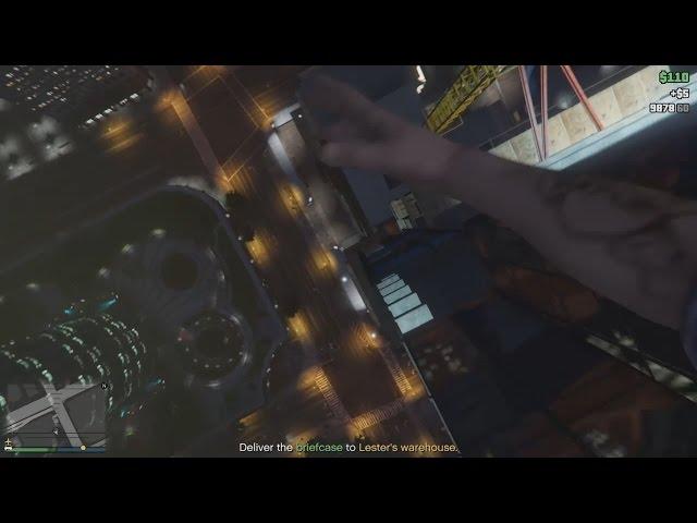High Priority Case - GTA V