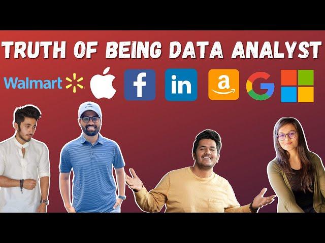 MUST WATCH Before Choosing Data Analyst As Your Career!