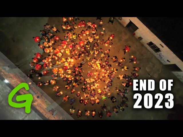 Greenpeace 2023: there's something in the air