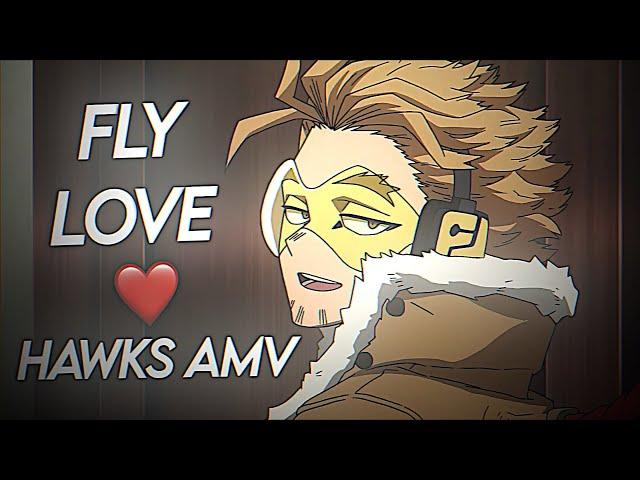 fly love || hawks amv || tysm for 10k subscribers!!