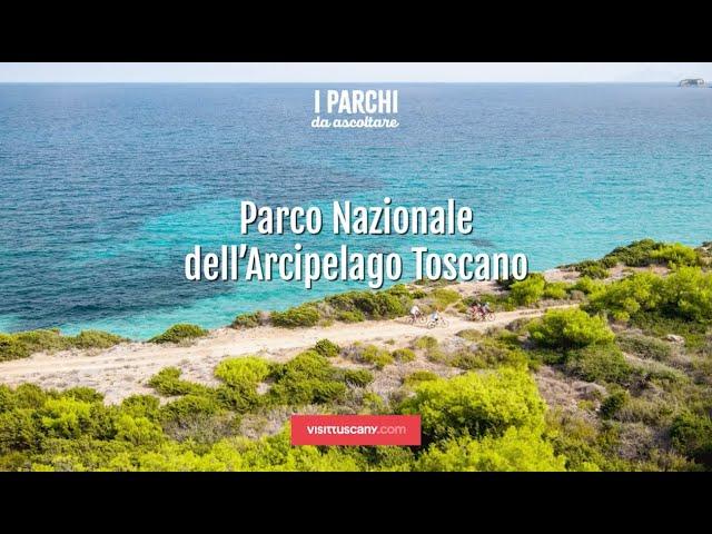 Il Parco Nazionale dell'Arcipelago Toscano