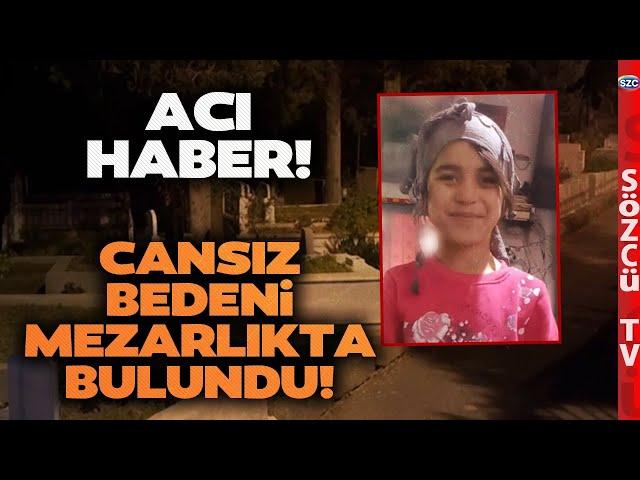 Elmas Hanilçi'nin Cansız Bedeni Feriköy Mezarlığı'nda Bulundu! Caniden Kan Donduran İtiraf