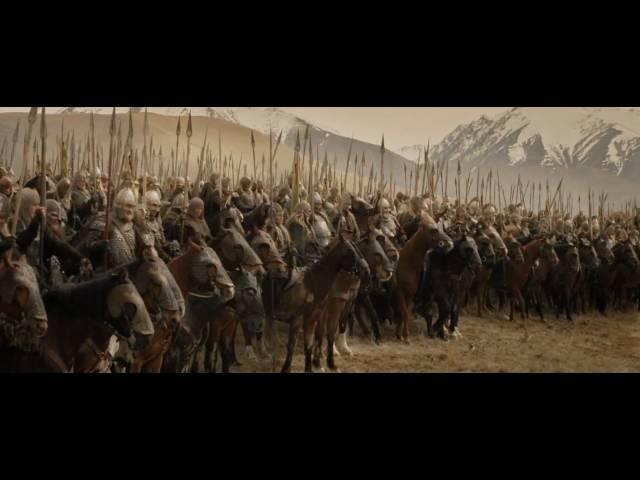 Ride of the Rohirrim