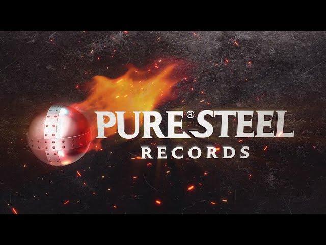 AXEWITCH - The Pusher - official lyric Video (PURE STEEL RECORDS)