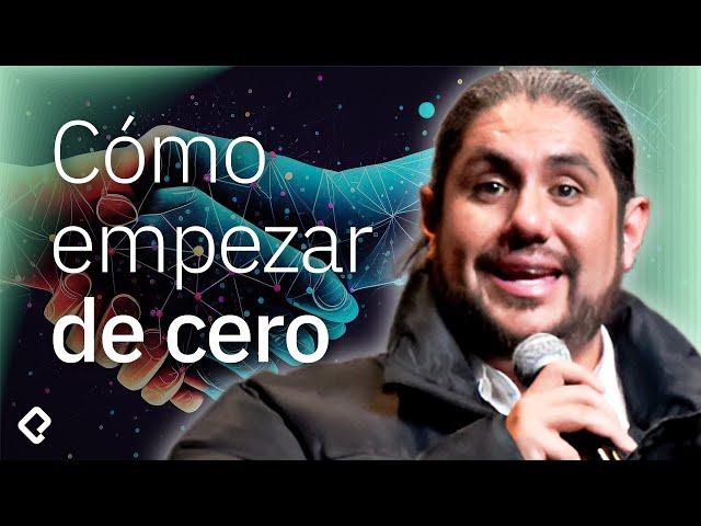 Cómo empezar de cero | Platzi Conf