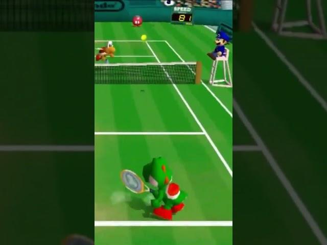 the Yoshi song!