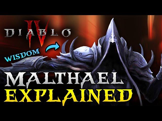 Malthael, Reaper of Souls ► Diablo Lore