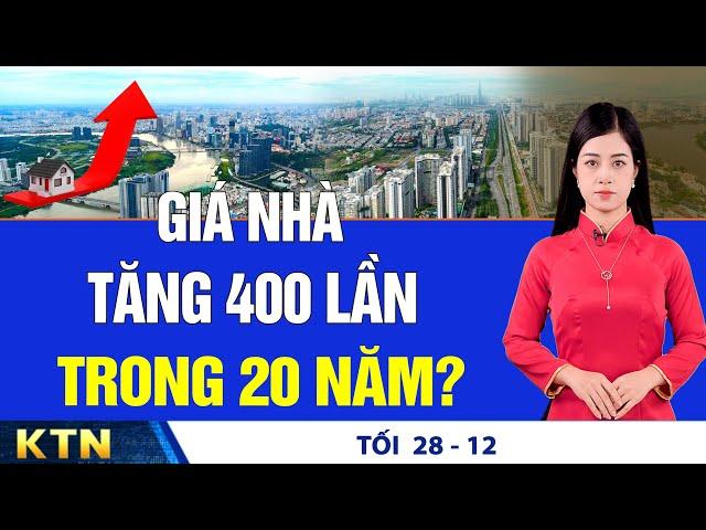 TỐI 28/12: Số người vô gia cư phá kỷ lục ở Mỹ; Vì sao mặt bằng Sài Gòn ế ẩm?